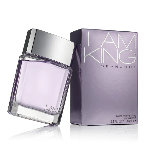 sean john i am king woda toaletowa 100 ml     