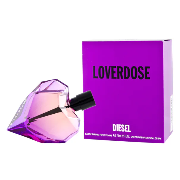 diesel loverdose woda perfumowana 75 ml     