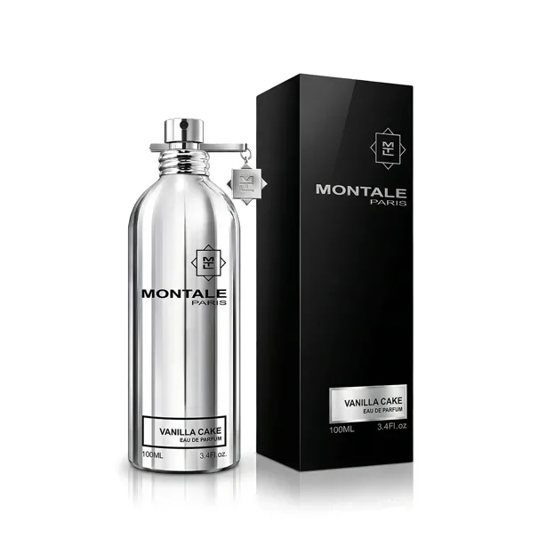 montale vanilla cake