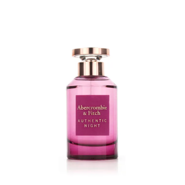 abercrombie & fitch authentic night woman woda perfumowana null null     