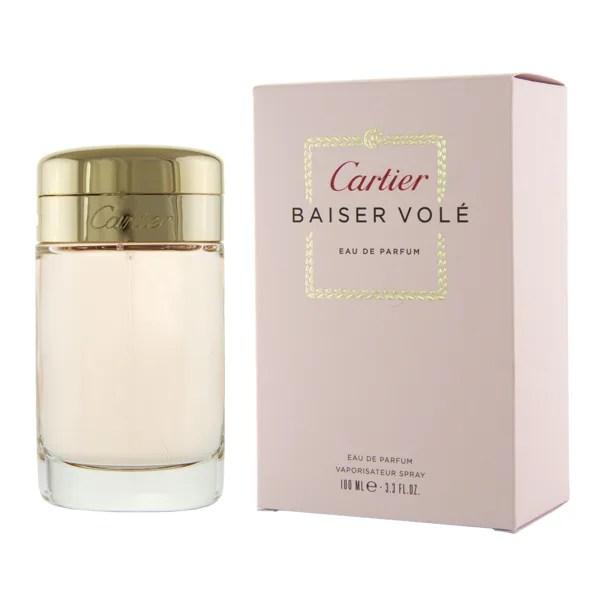 cartier baiser vole