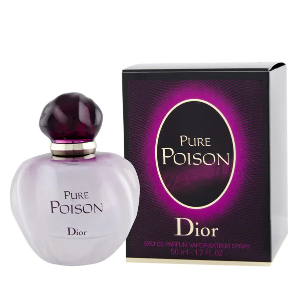 dior pure poison woda perfumowana 50 ml     