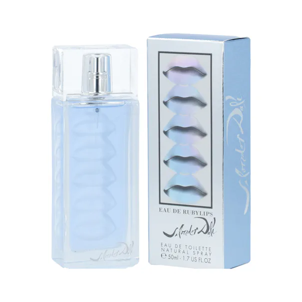 salvador dali eau de rubylips woda toaletowa 50 ml     