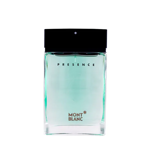 montblanc presence woda toaletowa 75 ml  tester   