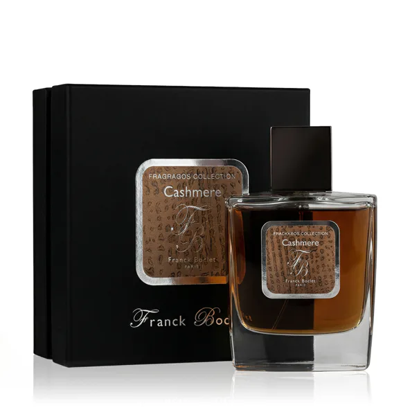 franck boclet cashmere woda perfumowana 50 ml     