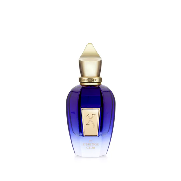 xerjoff k'bridge club woda perfumowana 50 ml  tester   