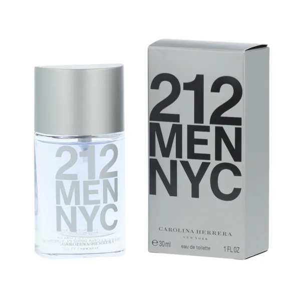 carolina herrera 212 men woda toaletowa 30 ml     