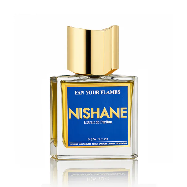 nishane fan your flames ekstrakt perfum 100 ml  tester   
