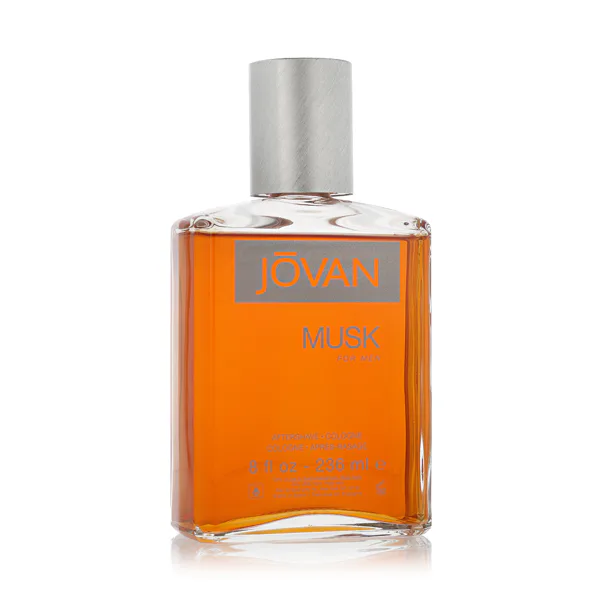 jovan musk for men woda po goleniu 236 ml     