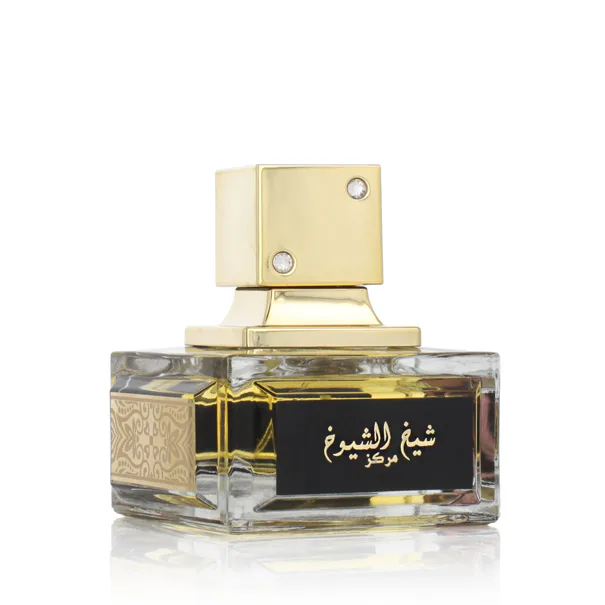 lattafa sheikh al shuyukh concentrated woda perfumowana 100 ml     