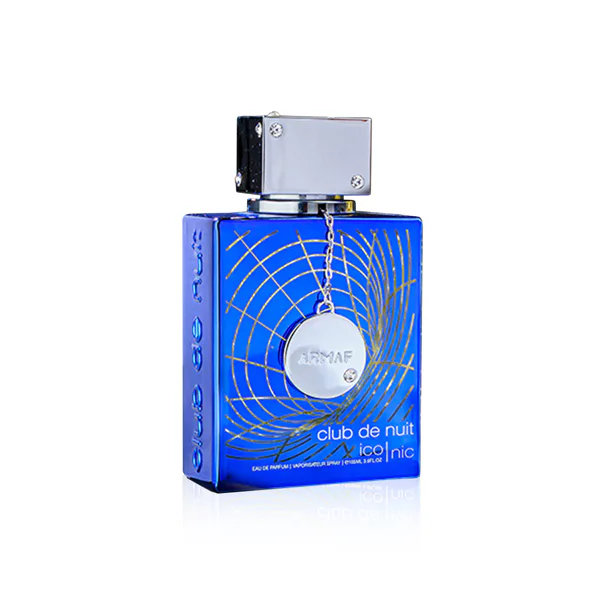 armaf club de nuit iconic woda perfumowana 105 ml     