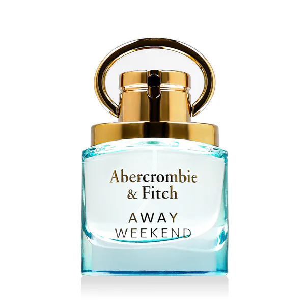 abercrombie & fitch away weekend woman woda perfumowana 30 ml     