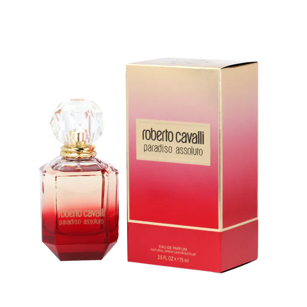 roberto cavalli paradiso assoluto woda perfumowana 75 ml     