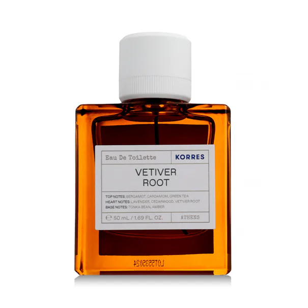 korres vetiver root