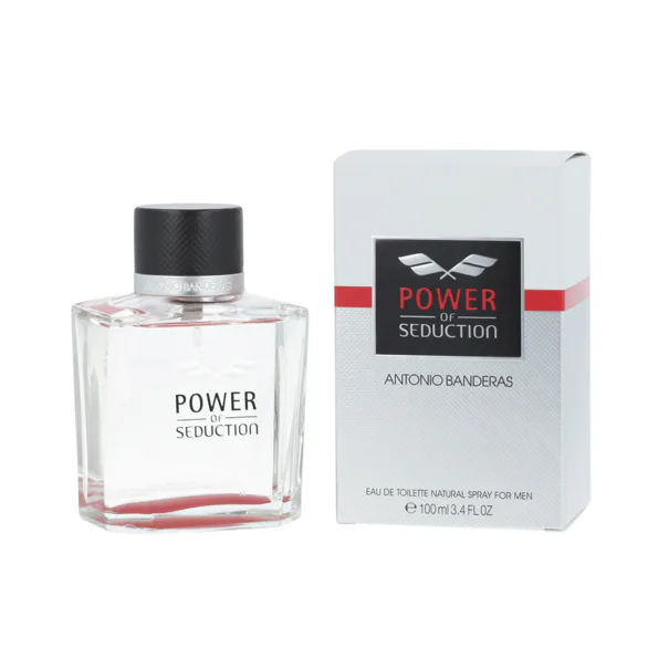 antonio banderas power of seduction woda toaletowa 100 ml     