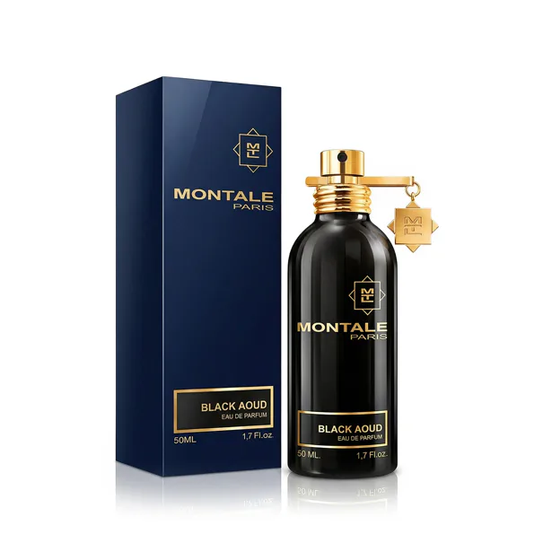 montale black aoud woda perfumowana 50 ml     