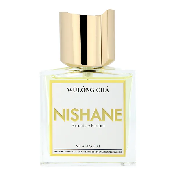 nishane wulong cha ekstrakt perfum 50 ml     