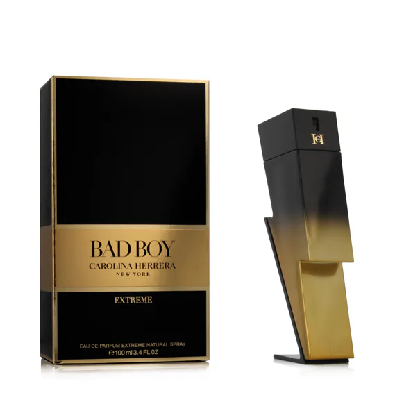 carolina herrera bad boy extreme woda perfumowana 100 ml     