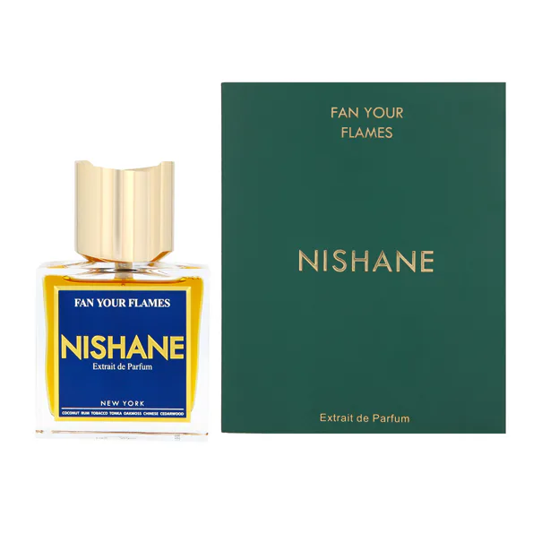 nishane fan your flames ekstrakt perfum 50 ml     