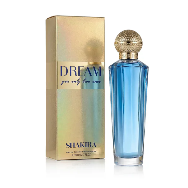 shakira dream woda toaletowa 80 ml     