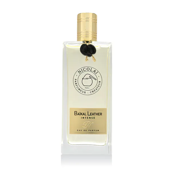 nicolai baikal leather intense woda perfumowana 100 ml     