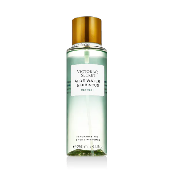 victoria's secret aloe water & hibiscus - refresh