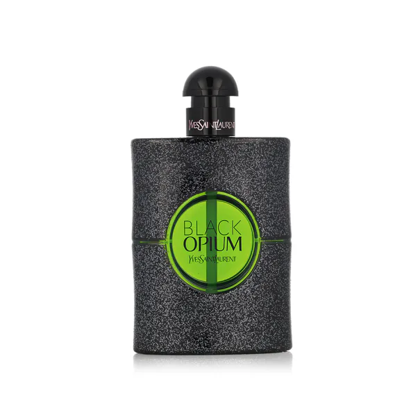 yves saint laurent black opium illicit green woda perfumowana 75 ml     