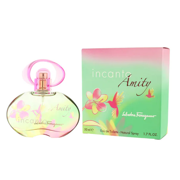 salvatore ferragamo incanto amity woda toaletowa 50 ml     