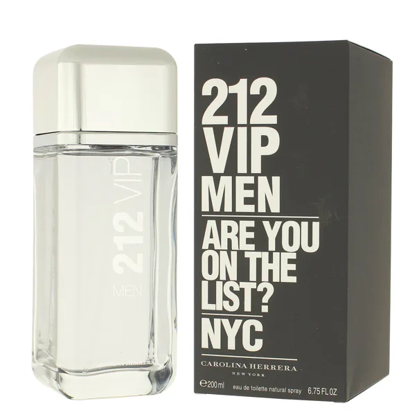 carolina herrera 212 vip men