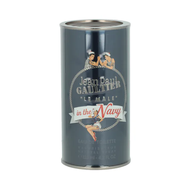 jean paul gaultier le male in the navy woda toaletowa 125 ml     
