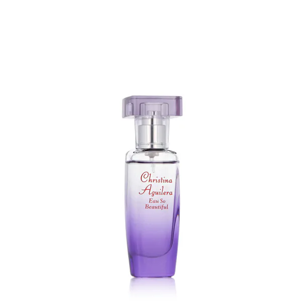 christina aguilera eau so beautiful woda perfumowana 15 ml     