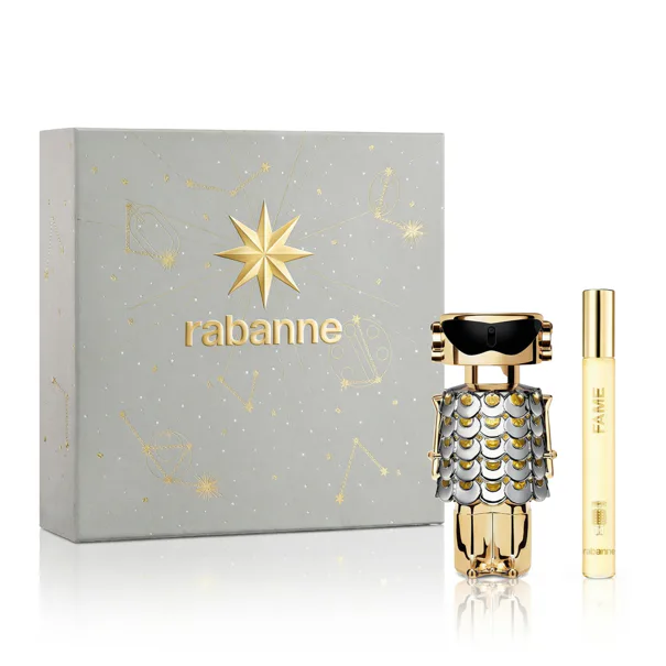 paco rabanne fame woda perfumowana 50 ml   zestaw  