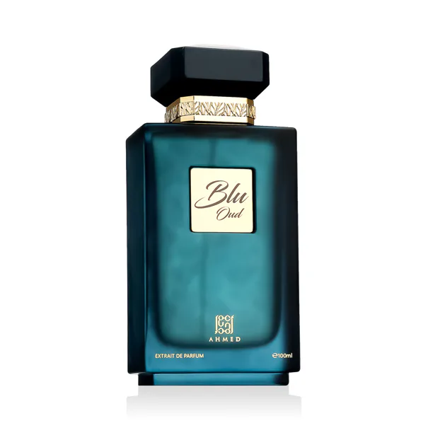ahmed al maghribi blu oud ekstrakt perfum 100 ml     