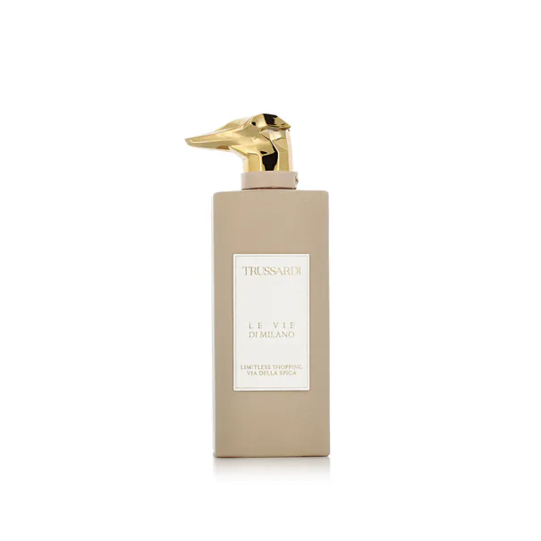 trussardi le vie di milano - limitless shopping via della spiga