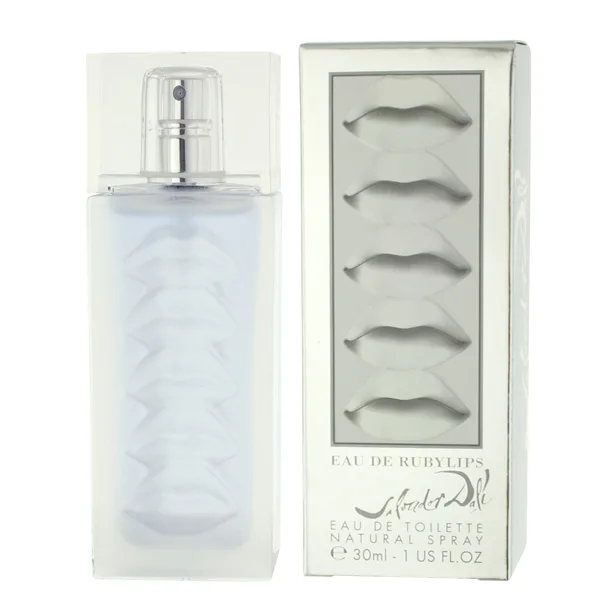 salvador dali eau de rubylips woda toaletowa 30 ml     