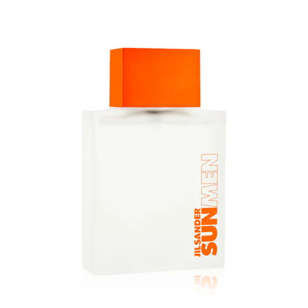 jil sander sun men woda toaletowa 75 ml     