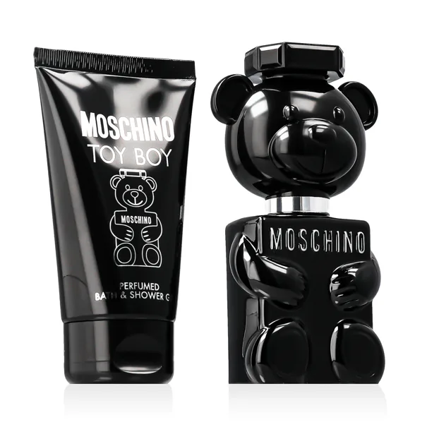 moschino toy boy woda perfumowana 30 ml   zestaw  