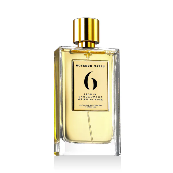rosendo mateu - olfactive expressions 6 - jasmin sandalwood oriental musk