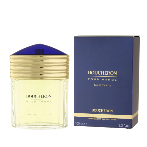 boucheron boucheron pour homme woda toaletowa 100 ml     