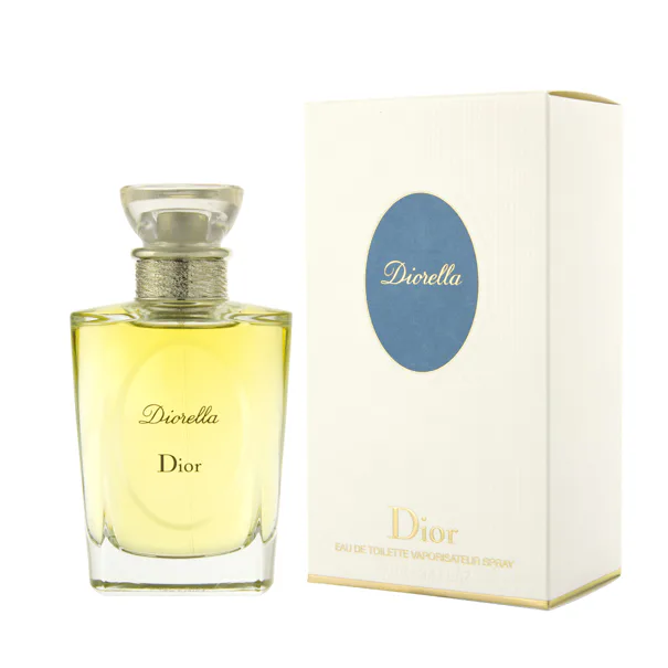dior diorella woda toaletowa 100 ml     