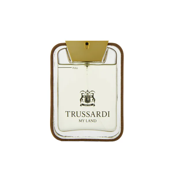 trussardi my land woda toaletowa 100 ml  tester   