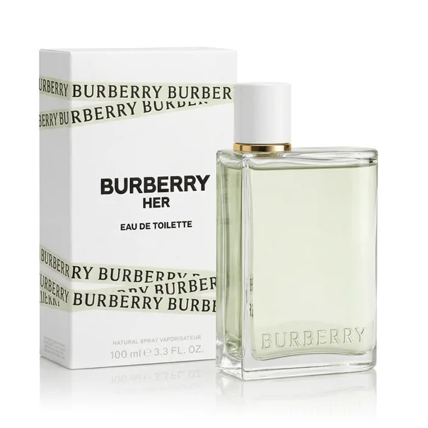 burberry her woda toaletowa null null     