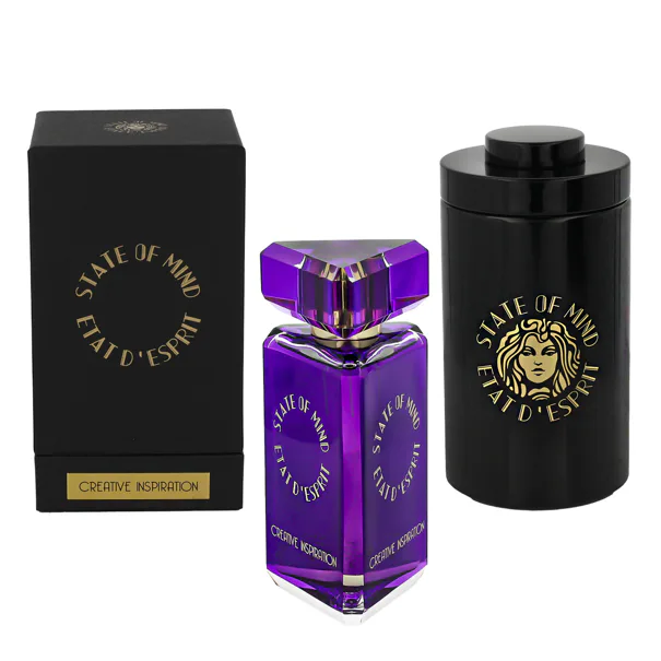 state of mind creative inspiration woda perfumowana unisex 100 ml     