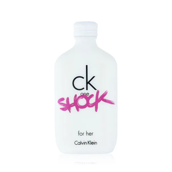 calvin klein ck one shock for her woda toaletowa 100 ml     