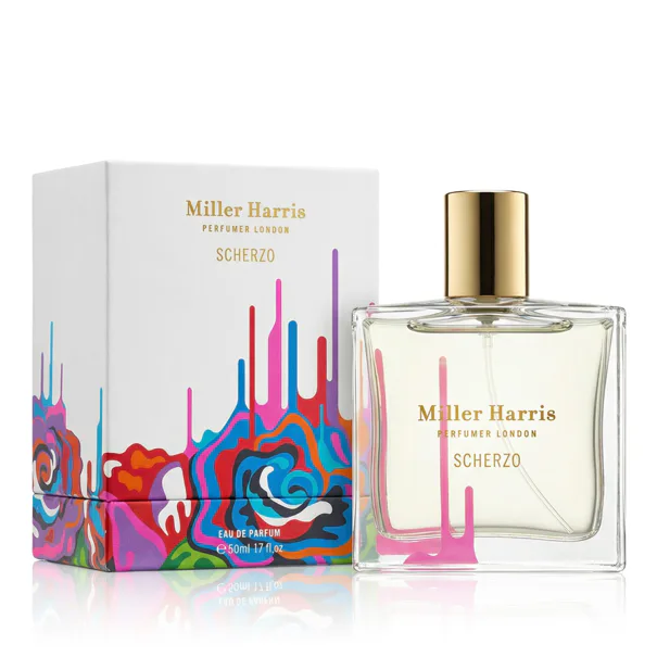 miller harris scherzo woda perfumowana 50 ml     