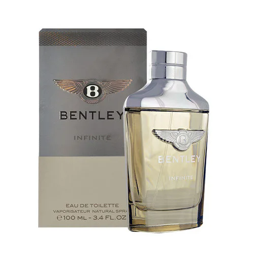 bentley bentley infinite woda toaletowa 100 ml  tester   