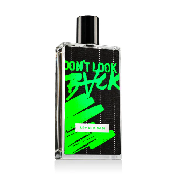armand basi don't look back