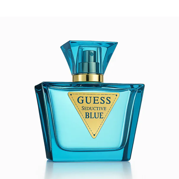 guess seductive blue