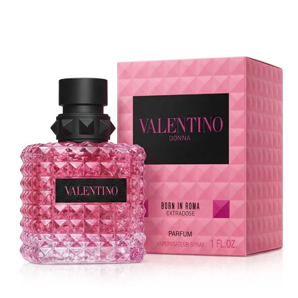valentino valentino donna born in roma extradose ekstrakt perfum 30 ml     