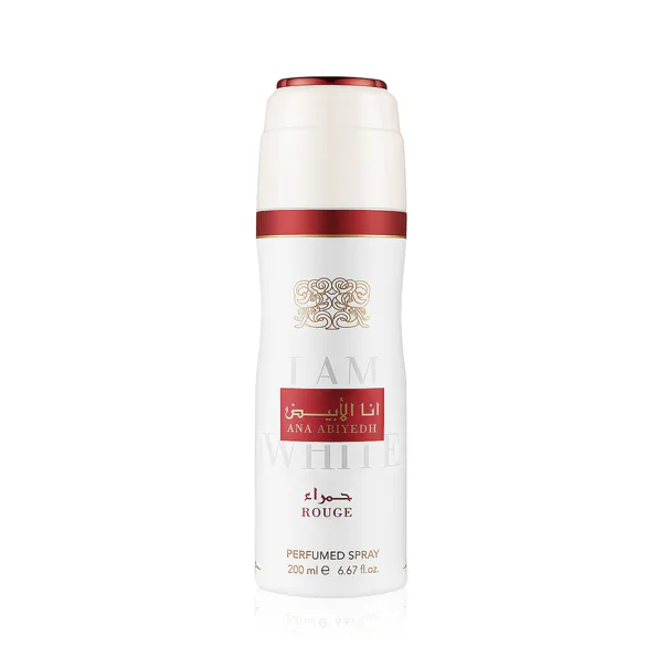 lattafa ana abiyedh rouge spray do ciała 200 ml     